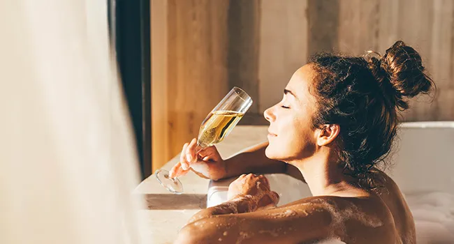 Sanctuary Spa Couples Room